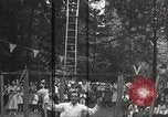 Immagine di Glen park parco divertimenti 1930s Williamsville New York USA, 1934, secondo 40 filmato di repertorio 65675063725