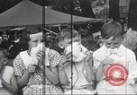 Immagine di Glen park parco divertimenti 1930s Williamsville New York USA, 1934, secondo 57 filmato di repertorio 65675063725