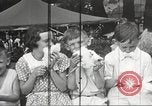 Immagine di Glen park parco divertimenti 1930s Williamsville New York USA, 1934, secondo 58 filmato di repertorio 65675063725
