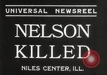 Immagine di Ucciso il gangster Baby Face Nelson Barrington Illinois USA, 1934, secondo 7 filmato di repertorio 65675063727