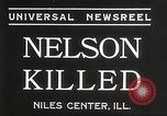Immagine di Ucciso il gangster Baby Face Nelson Barrington Illinois USA, 1934, secondo 8 filmato di repertorio 65675063727