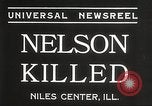 Immagine di Ucciso il gangster Baby Face Nelson Barrington Illinois USA, 1934, secondo 9 filmato di repertorio 65675063727