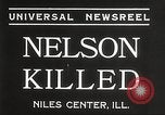 Immagine di Ucciso il gangster Baby Face Nelson Barrington Illinois USA, 1934, secondo 10 filmato di repertorio 65675063727