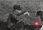 Image of small game hunting United States USA, 1920, second 51 stock footage video 65675063728