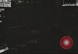Image of Forging saw blades at Disston Saw works factory Philadelphia Pennsvlvania USA, 1920, second 44 stock footage video 65675063729