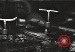 Image of Disston Hand Saw manufacturing Philadelphia Pennsylvania USA, 1920, second 1 stock footage video 65675063730