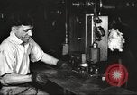 Image of Disston Hand Saw manufacturing Philadelphia Pennsylvania USA, 1920, second 15 stock footage video 65675063730