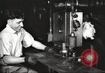 Image of Disston Hand Saw manufacturing Philadelphia Pennsylvania USA, 1920, second 17 stock footage video 65675063730