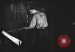 Image of Disston Hand Saw manufacturing Philadelphia Pennsylvania USA, 1920, second 34 stock footage video 65675063730