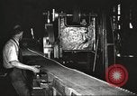 Image of Disston Hand Saw manufacturing Philadelphia Pennsylvania USA, 1920, second 39 stock footage video 65675063730