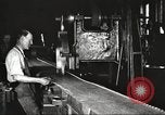 Image of Disston Hand Saw manufacturing Philadelphia Pennsylvania USA, 1920, second 43 stock footage video 65675063730