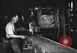 Image of Disston Hand Saw manufacturing Philadelphia Pennsylvania USA, 1920, second 44 stock footage video 65675063730
