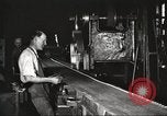 Image of Disston Hand Saw manufacturing Philadelphia Pennsylvania USA, 1920, second 47 stock footage video 65675063730