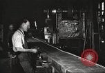 Image of Disston Hand Saw manufacturing Philadelphia Pennsylvania USA, 1920, second 49 stock footage video 65675063730