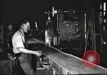 Image of Disston Hand Saw manufacturing Philadelphia Pennsylvania USA, 1920, second 51 stock footage video 65675063730