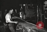 Image of Disston Hand Saw manufacturing Philadelphia Pennsylvania USA, 1920, second 52 stock footage video 65675063730