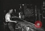 Image of Disston Hand Saw manufacturing Philadelphia Pennsylvania USA, 1920, second 53 stock footage video 65675063730