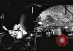 Image of Disston cast steel saw blade factory Philadelphia Pennsylvania USA, 1920, second 1 stock footage video 65675063731