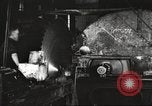 Image of Disston cast steel saw blade factory Philadelphia Pennsylvania USA, 1920, second 4 stock footage video 65675063731