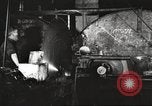 Image of Disston cast steel saw blade factory Philadelphia Pennsylvania USA, 1920, second 6 stock footage video 65675063731