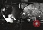 Image of Disston cast steel saw blade factory Philadelphia Pennsylvania USA, 1920, second 7 stock footage video 65675063731