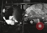 Image of Disston cast steel saw blade factory Philadelphia Pennsylvania USA, 1920, second 8 stock footage video 65675063731