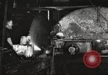 Image of Disston cast steel saw blade factory Philadelphia Pennsylvania USA, 1920, second 9 stock footage video 65675063731