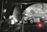 Image of Disston cast steel saw blade factory Philadelphia Pennsylvania USA, 1920, second 11 stock footage video 65675063731