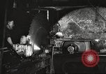 Image of Disston cast steel saw blade factory Philadelphia Pennsylvania USA, 1920, second 12 stock footage video 65675063731