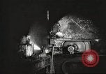Image of Disston cast steel saw blade factory Philadelphia Pennsylvania USA, 1920, second 15 stock footage video 65675063731