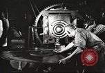 Image of Disston cast steel saw blade factory Philadelphia Pennsylvania USA, 1920, second 22 stock footage video 65675063731
