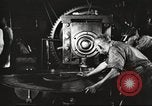 Image of Disston cast steel saw blade factory Philadelphia Pennsylvania USA, 1920, second 23 stock footage video 65675063731