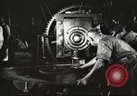 Image of Disston cast steel saw blade factory Philadelphia Pennsylvania USA, 1920, second 24 stock footage video 65675063731