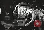 Image of Disston cast steel saw blade factory Philadelphia Pennsylvania USA, 1920, second 26 stock footage video 65675063731