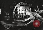 Image of Disston cast steel saw blade factory Philadelphia Pennsylvania USA, 1920, second 28 stock footage video 65675063731