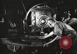 Image of Disston cast steel saw blade factory Philadelphia Pennsylvania USA, 1920, second 29 stock footage video 65675063731