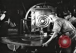 Image of Disston cast steel saw blade factory Philadelphia Pennsylvania USA, 1920, second 32 stock footage video 65675063731