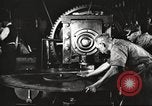 Image of Disston cast steel saw blade factory Philadelphia Pennsylvania USA, 1920, second 34 stock footage video 65675063731