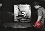 Image of Disston cast steel saw blade factory Philadelphia Pennsylvania USA, 1920, second 39 stock footage video 65675063731