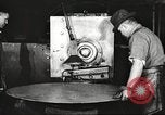 Image of Disston cast steel saw blade factory Philadelphia Pennsylvania USA, 1920, second 41 stock footage video 65675063731