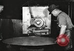 Image of Disston cast steel saw blade factory Philadelphia Pennsylvania USA, 1920, second 43 stock footage video 65675063731