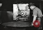 Image of Disston cast steel saw blade factory Philadelphia Pennsylvania USA, 1920, second 44 stock footage video 65675063731