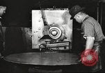 Image of Disston cast steel saw blade factory Philadelphia Pennsylvania USA, 1920, second 46 stock footage video 65675063731