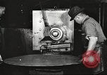 Image of Disston cast steel saw blade factory Philadelphia Pennsylvania USA, 1920, second 52 stock footage video 65675063731