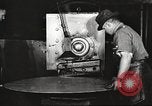 Image of Disston cast steel saw blade factory Philadelphia Pennsylvania USA, 1920, second 53 stock footage video 65675063731