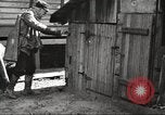 Image of men hunting United States USA, 1920, second 22 stock footage video 65675063734