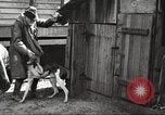 Image of men hunting United States USA, 1920, second 30 stock footage video 65675063734