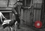 Image of men hunting United States USA, 1920, second 34 stock footage video 65675063734
