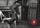 Image of men hunting United States USA, 1920, second 35 stock footage video 65675063734