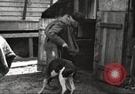 Image of men hunting United States USA, 1920, second 36 stock footage video 65675063734
